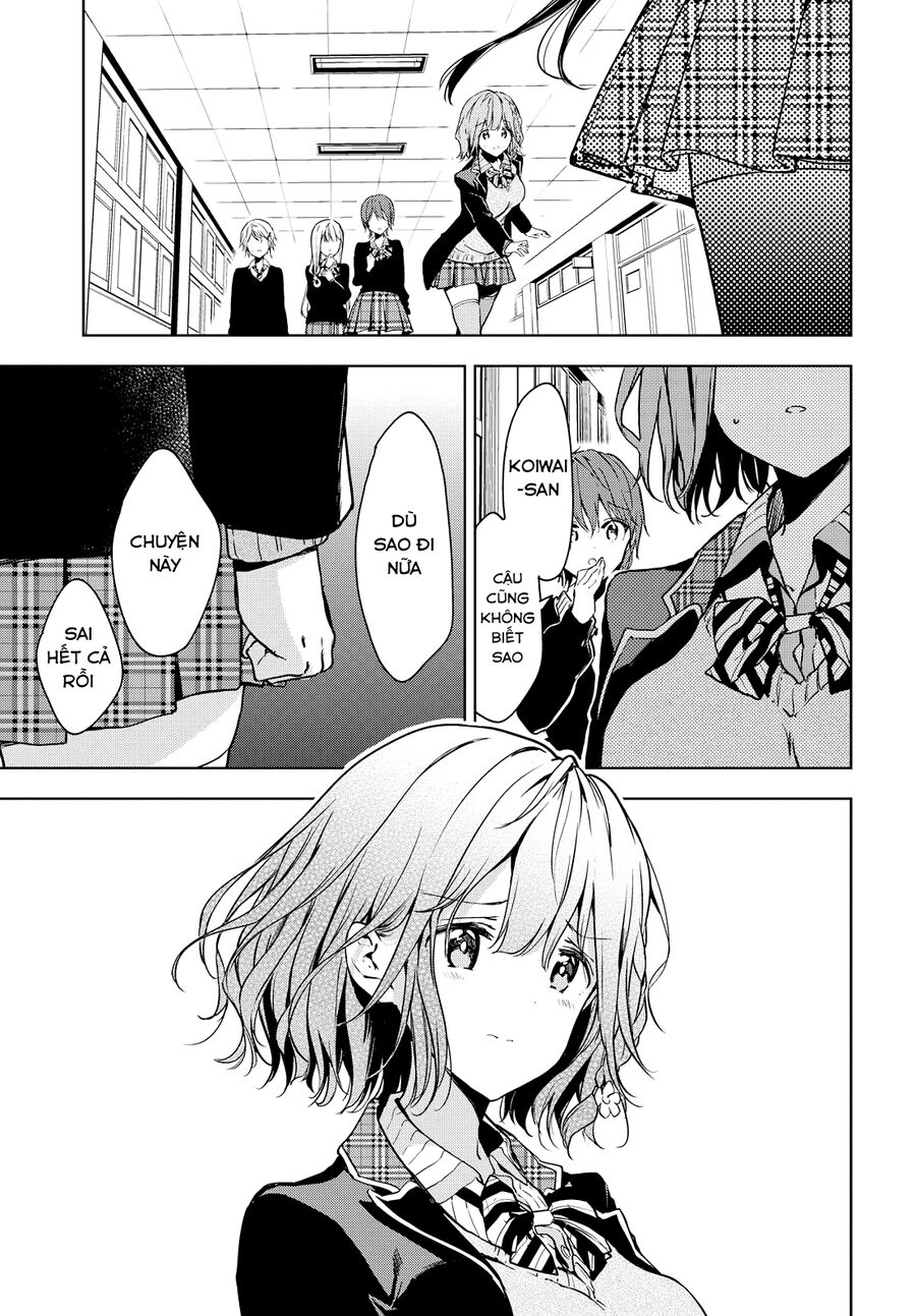 Sự Báo Thù Của Masamune-Kun Chapter 47 - Trang 2