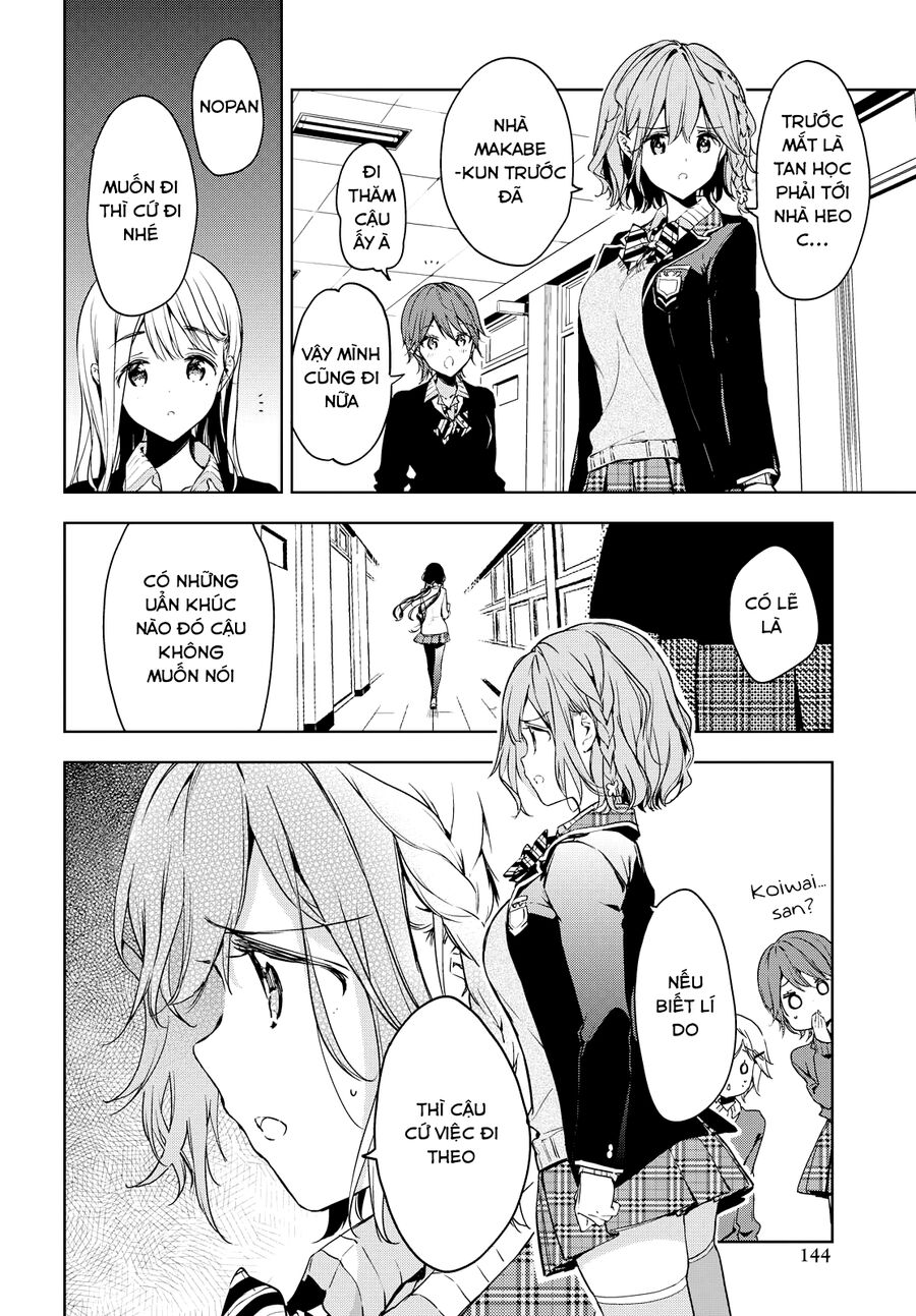 Sự Báo Thù Của Masamune-Kun Chapter 47 - Trang 2