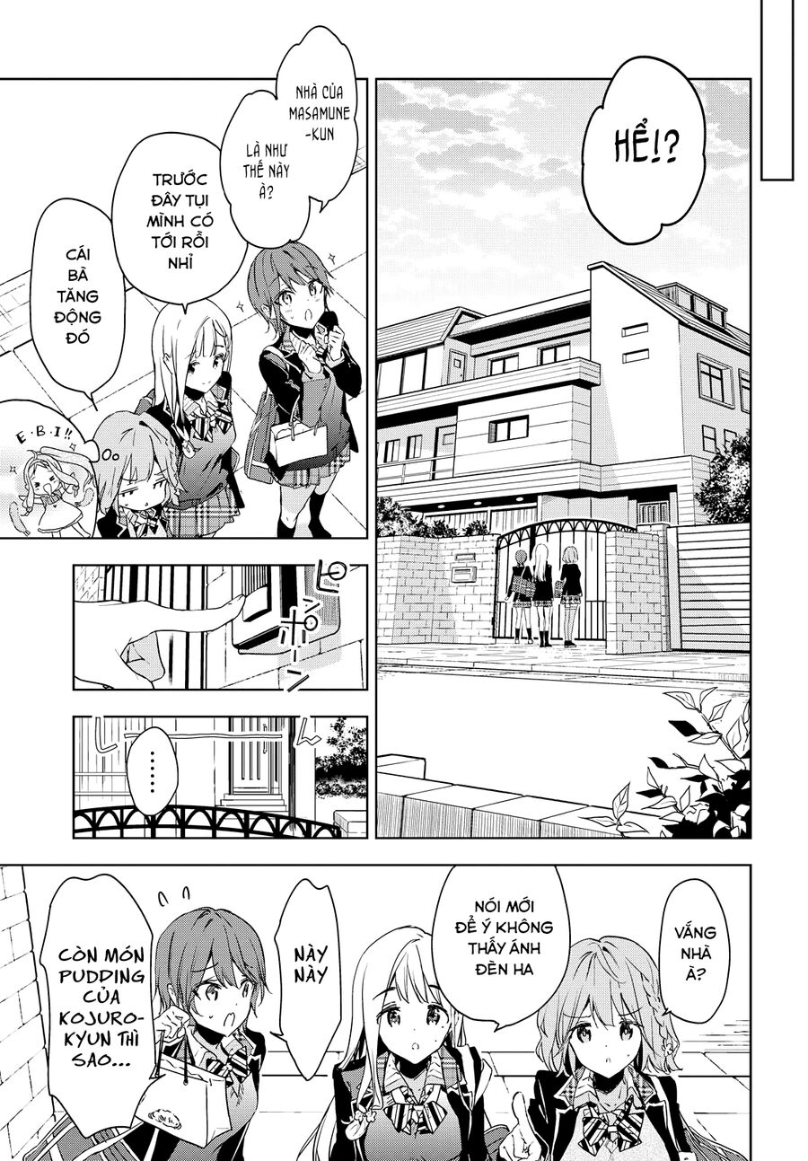 Sự Báo Thù Của Masamune-Kun Chapter 47 - Trang 2