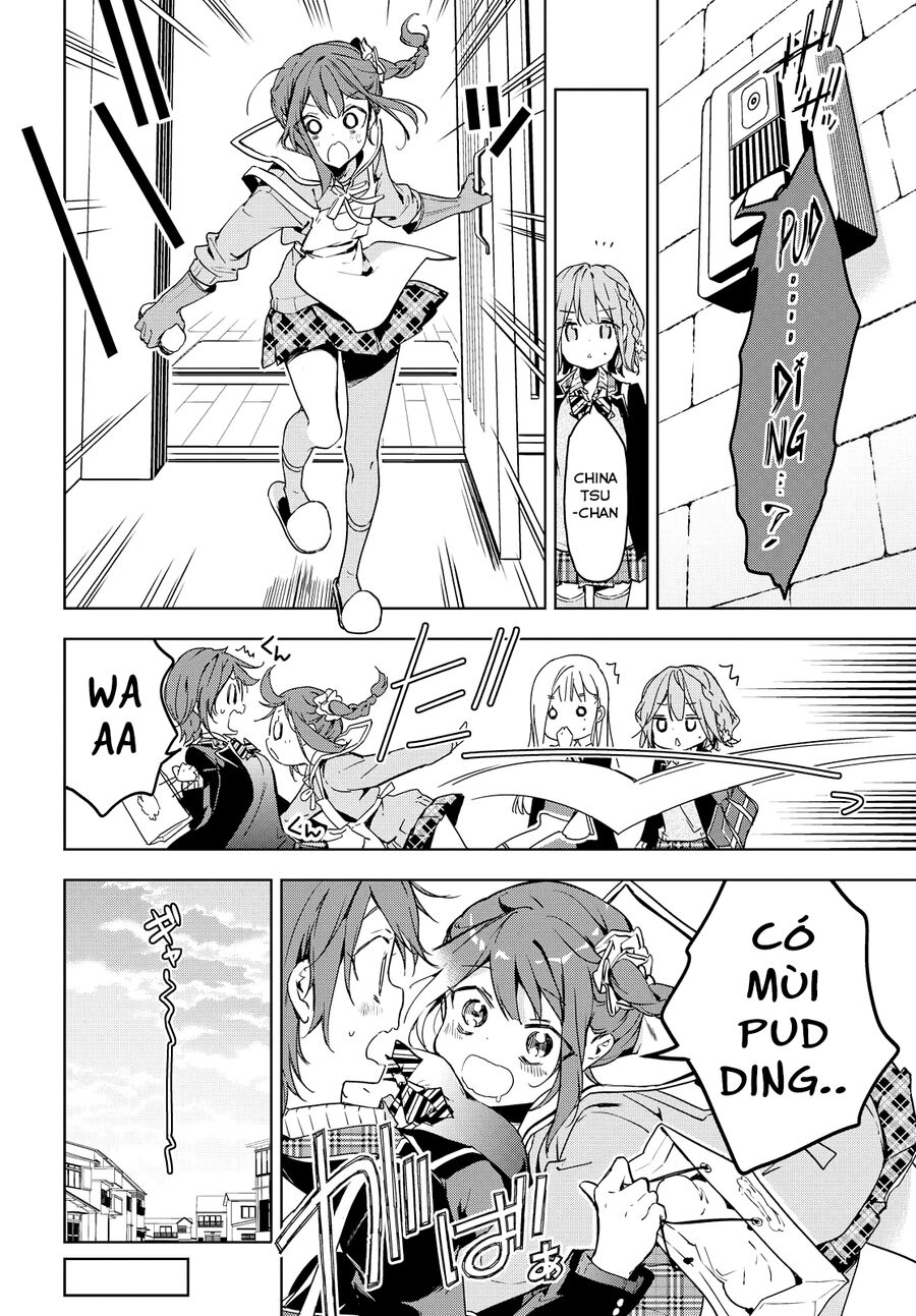 Sự Báo Thù Của Masamune-Kun Chapter 47 - Trang 2