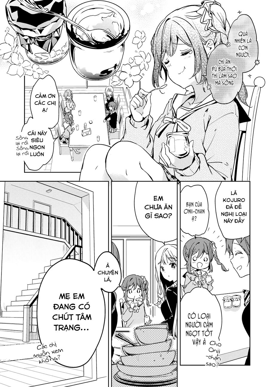 Sự Báo Thù Của Masamune-Kun Chapter 47 - Trang 2