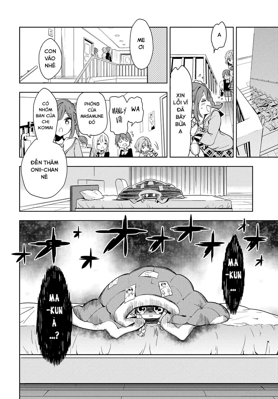 Sự Báo Thù Của Masamune-Kun Chapter 47 - Trang 2