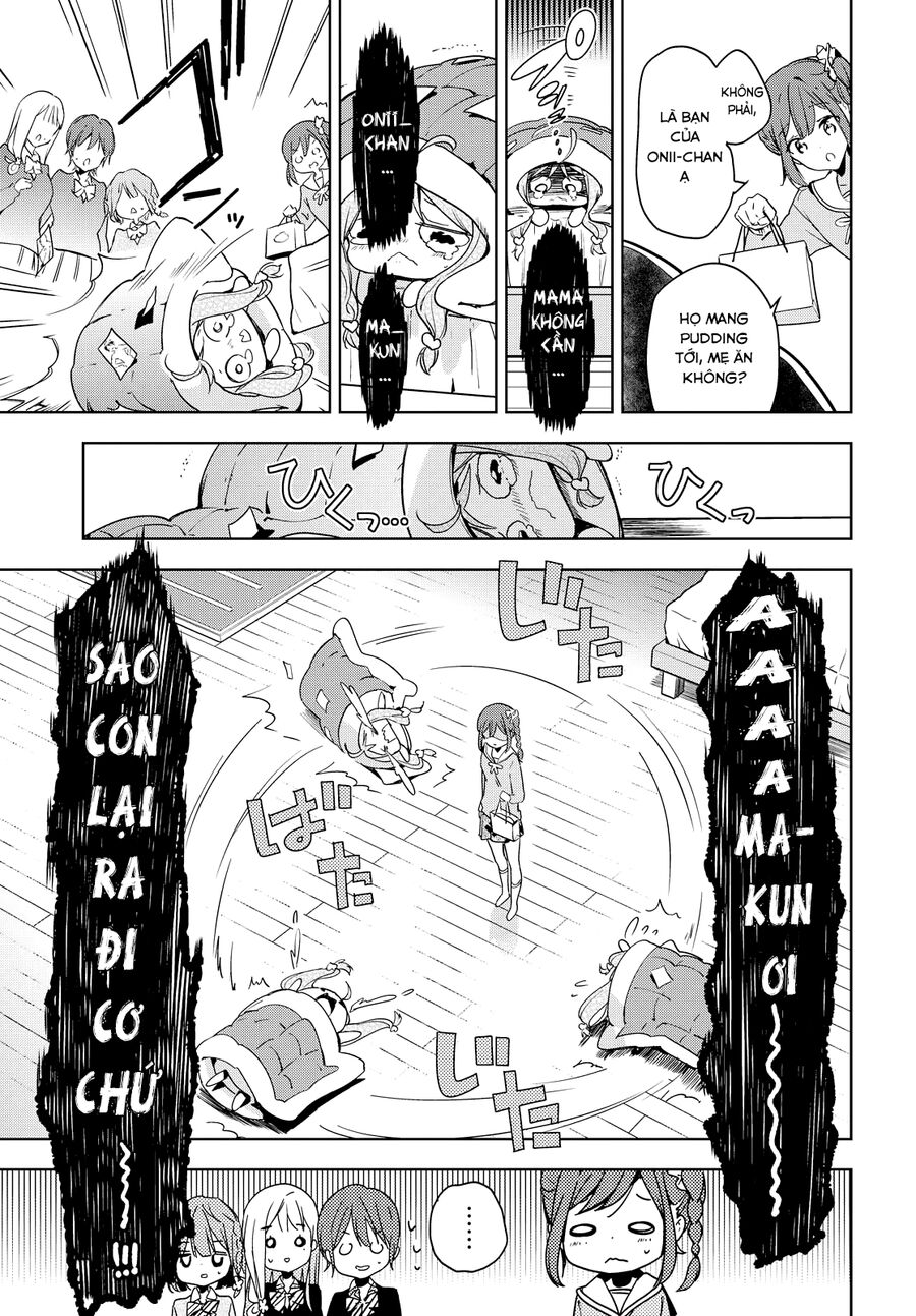 Sự Báo Thù Của Masamune-Kun Chapter 47 - Trang 2