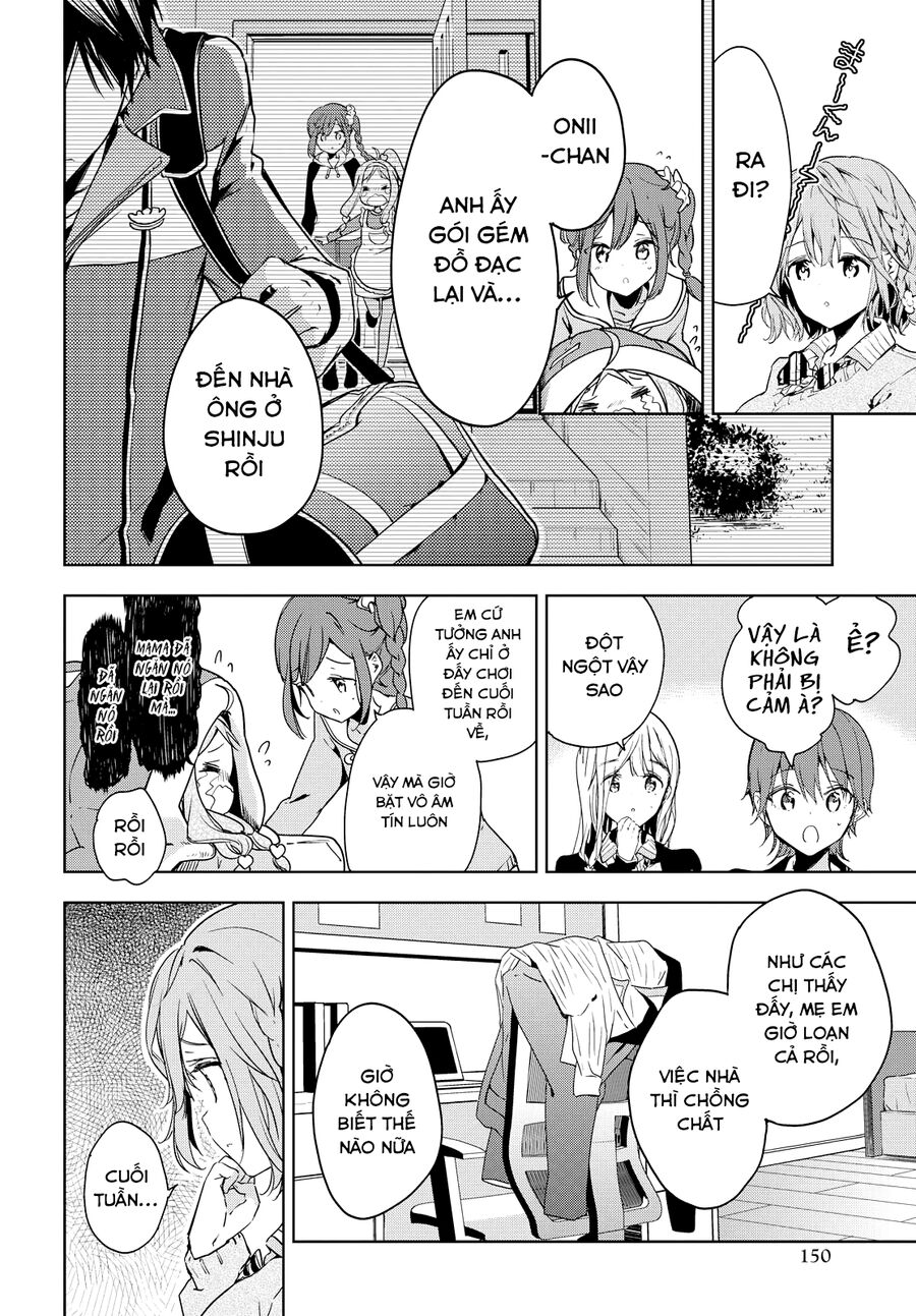 Sự Báo Thù Của Masamune-Kun Chapter 47 - Trang 2