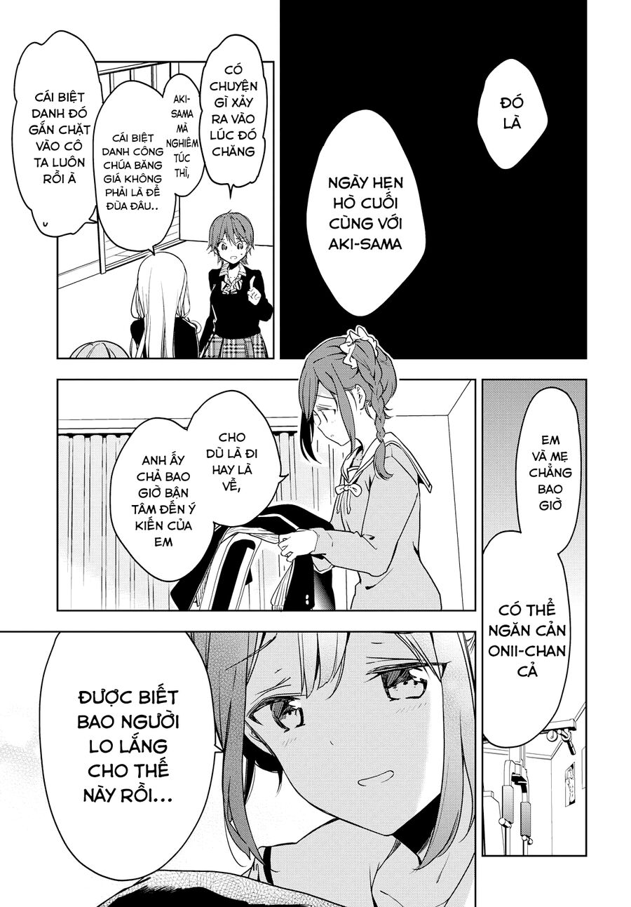Sự Báo Thù Của Masamune-Kun Chapter 47 - Trang 2