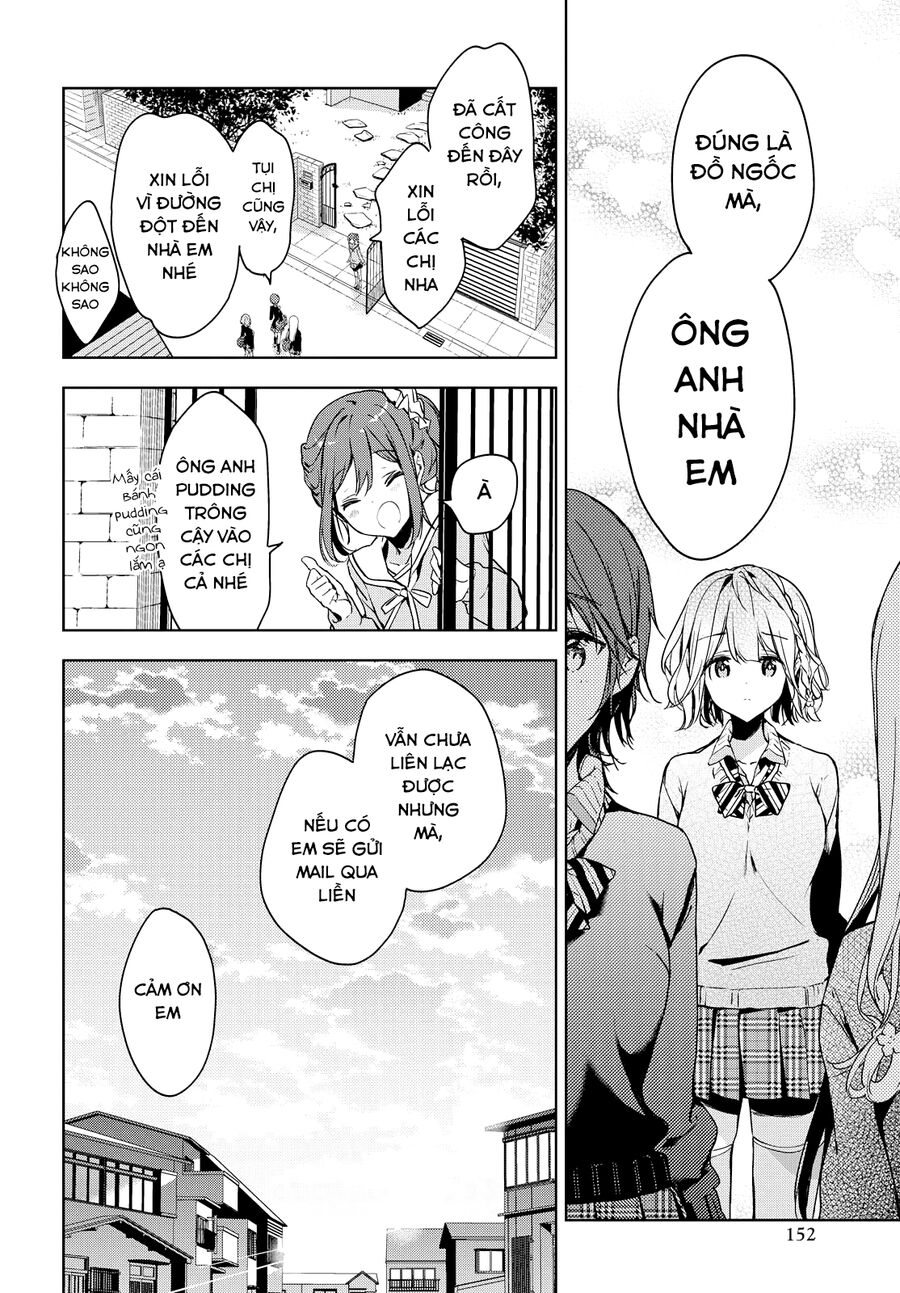 Sự Báo Thù Của Masamune-Kun Chapter 47 - Trang 2