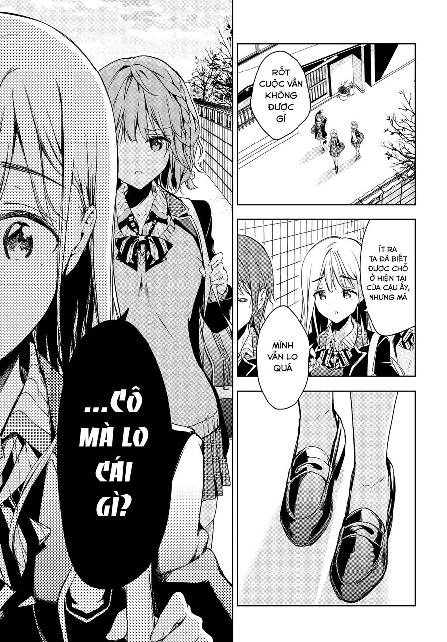 Sự Báo Thù Của Masamune-Kun Chapter 47 - Trang 2