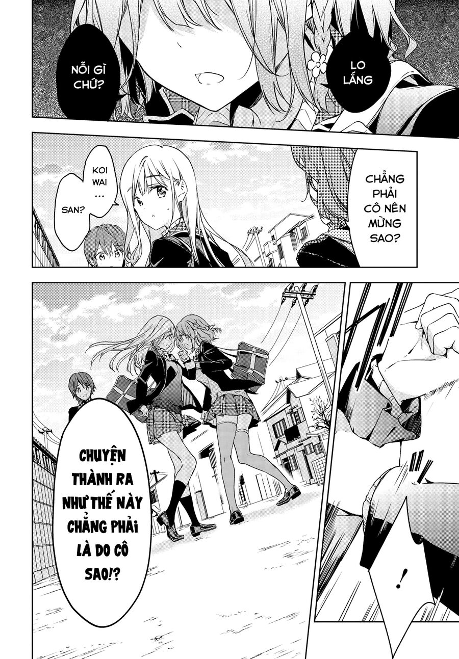 Sự Báo Thù Của Masamune-Kun Chapter 47 - Trang 2