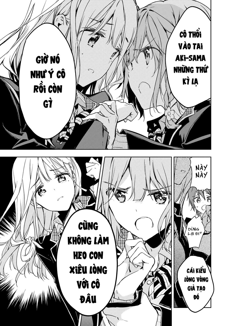 Sự Báo Thù Của Masamune-Kun Chapter 47 - Trang 2