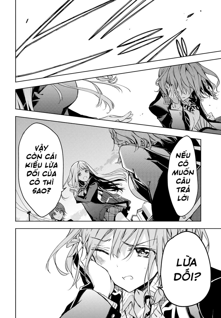 Sự Báo Thù Của Masamune-Kun Chapter 47 - Trang 2