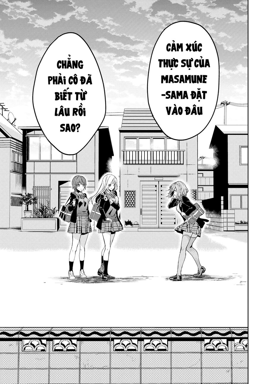 Sự Báo Thù Của Masamune-Kun Chapter 47 - Trang 2