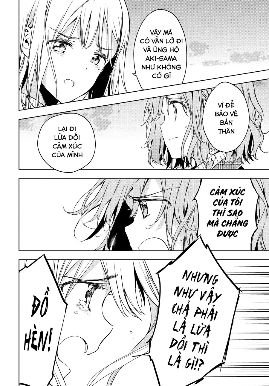 Sự Báo Thù Của Masamune-Kun Chapter 47 - Trang 2