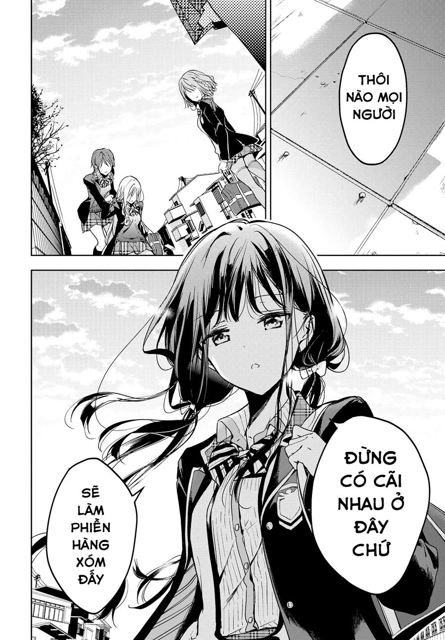 Sự Báo Thù Của Masamune-Kun Chapter 47 - Trang 2
