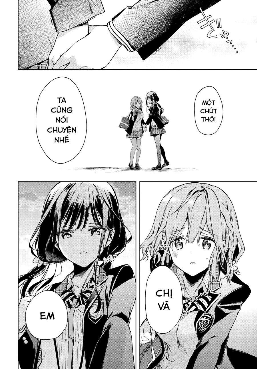Sự Báo Thù Của Masamune-Kun Chapter 47 - Trang 2