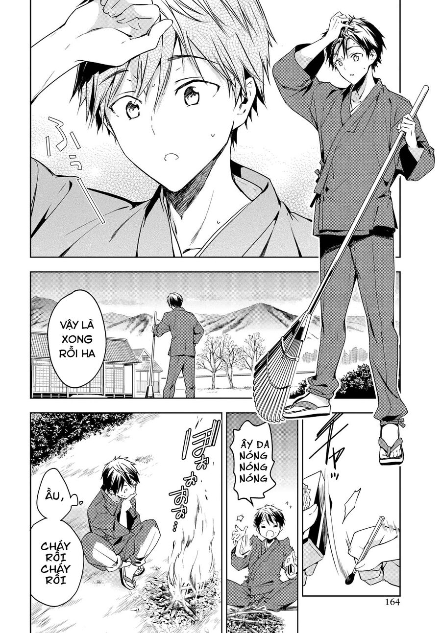 Sự Báo Thù Của Masamune-Kun Chapter 47 - Trang 2