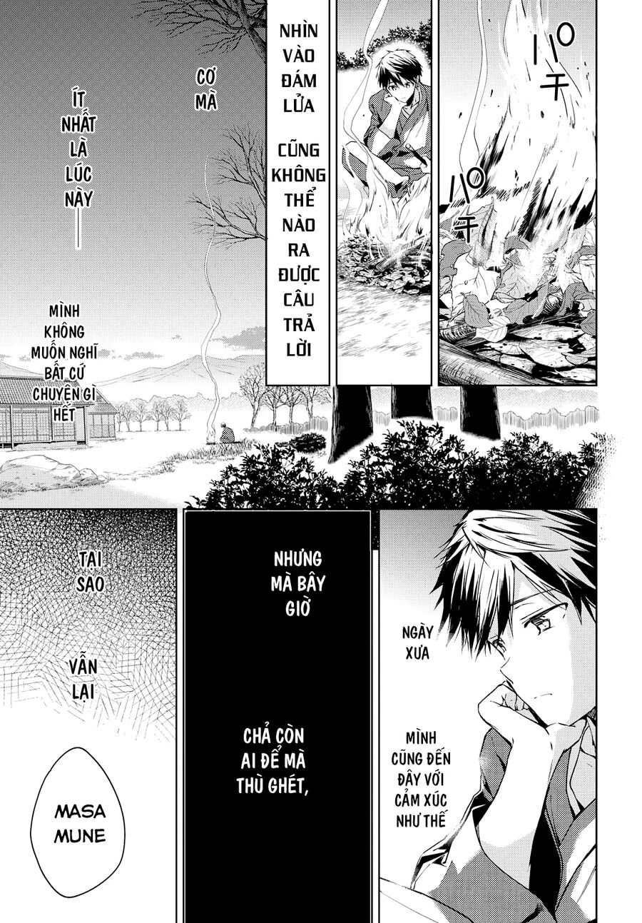 Sự Báo Thù Của Masamune-Kun Chapter 47 - Trang 2