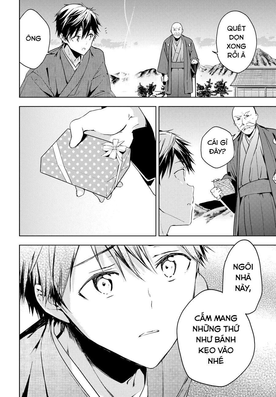 Sự Báo Thù Của Masamune-Kun Chapter 47 - Trang 2