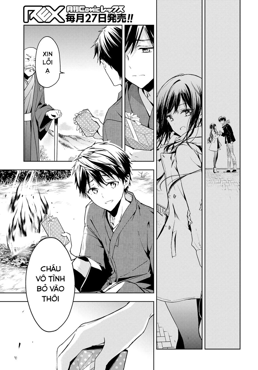 Sự Báo Thù Của Masamune-Kun Chapter 47 - Trang 2