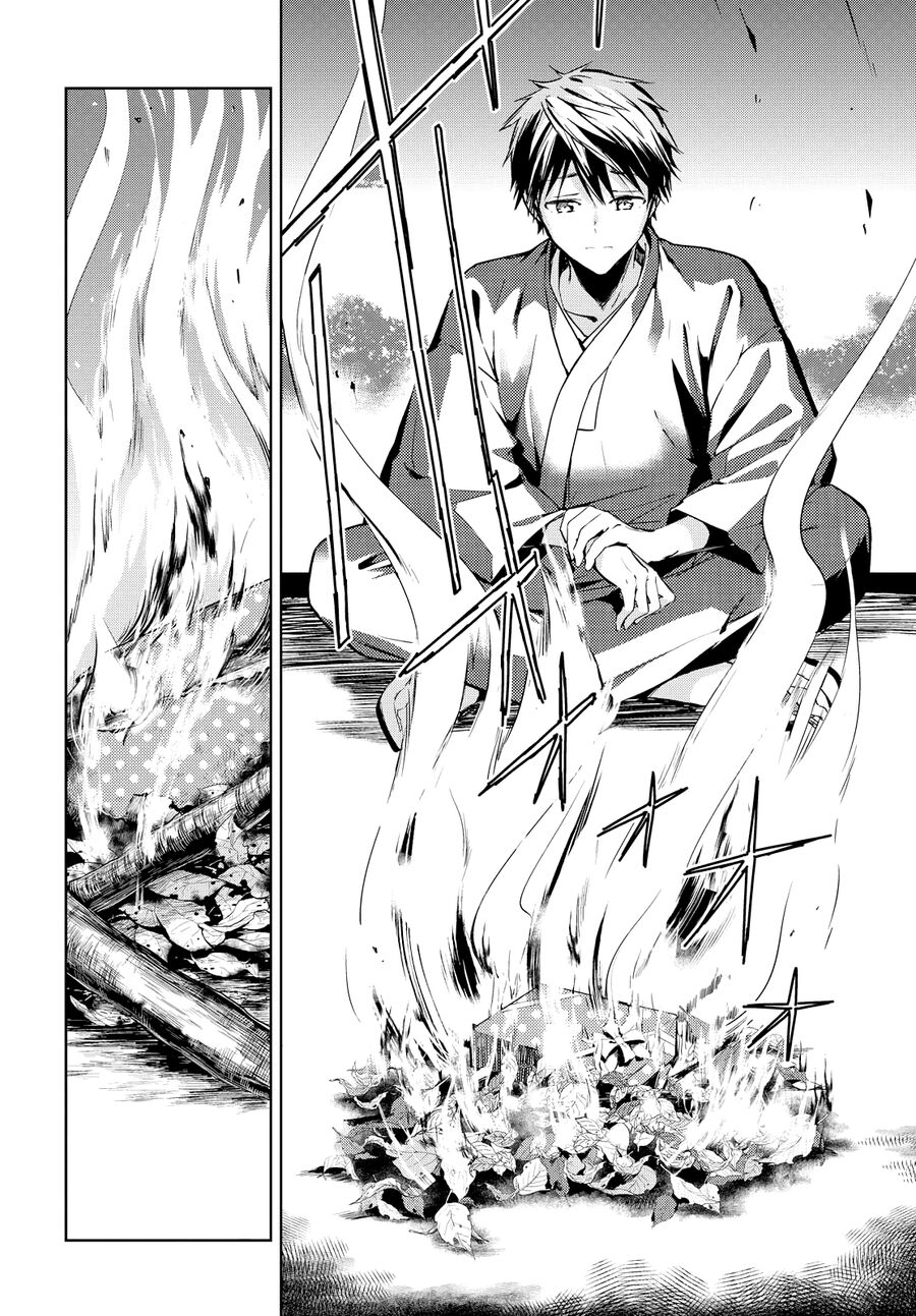 Sự Báo Thù Của Masamune-Kun Chapter 47 - Trang 2