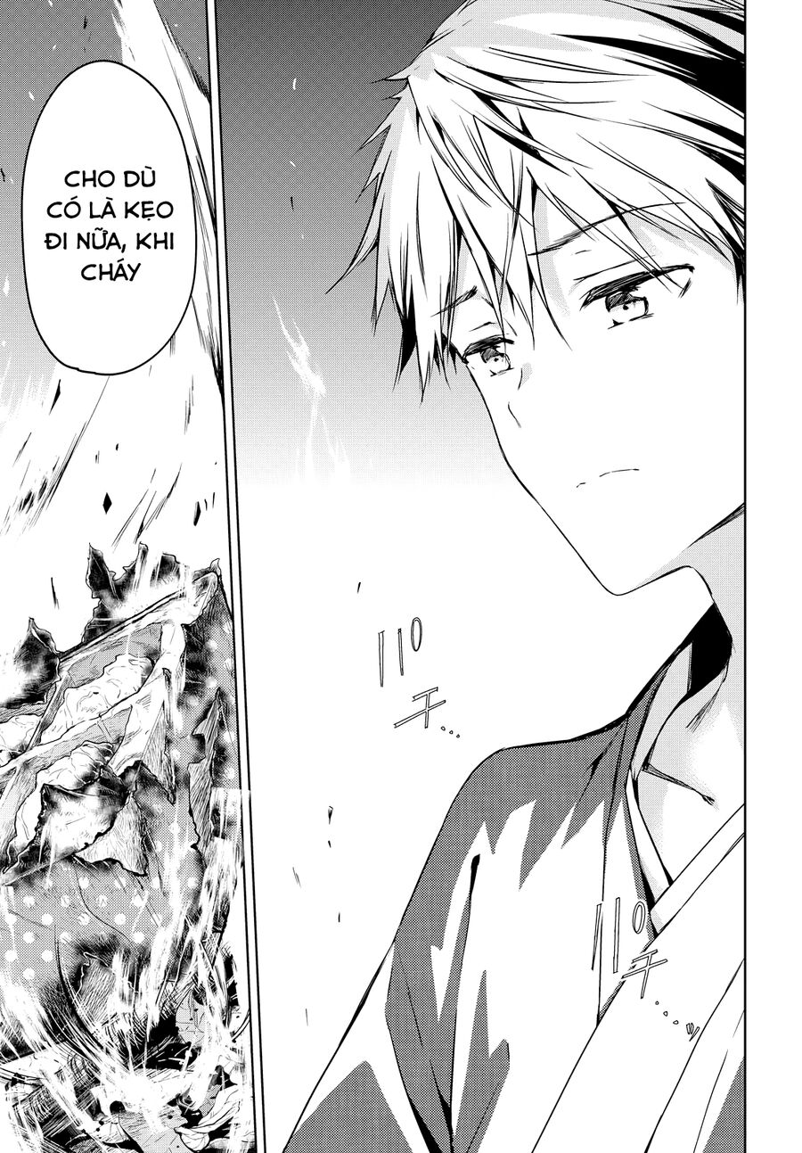 Sự Báo Thù Của Masamune-Kun Chapter 47 - Trang 2
