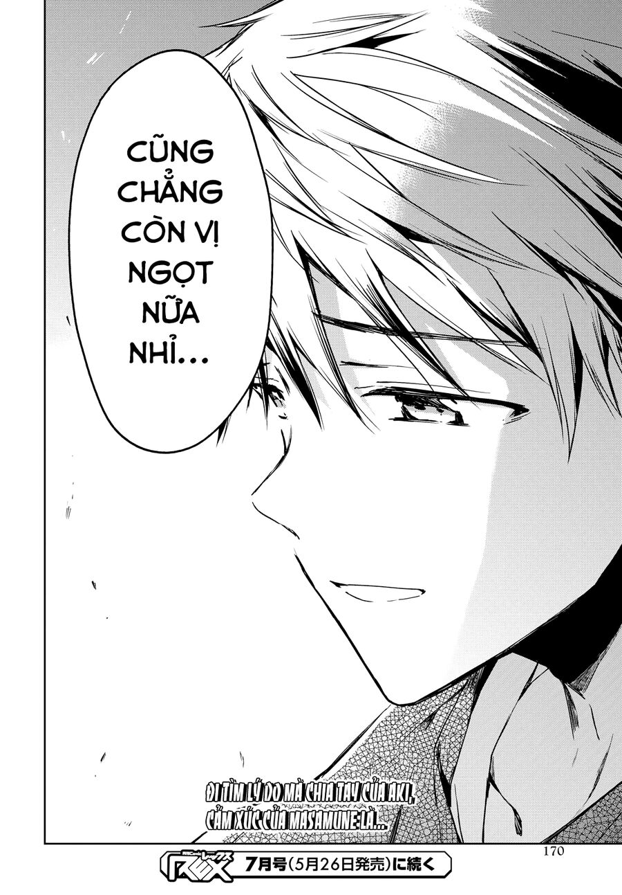 Sự Báo Thù Của Masamune-Kun Chapter 47 - Trang 2