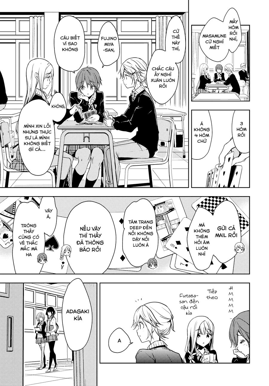 Sự Báo Thù Của Masamune-Kun Chapter 47 - Trang 2