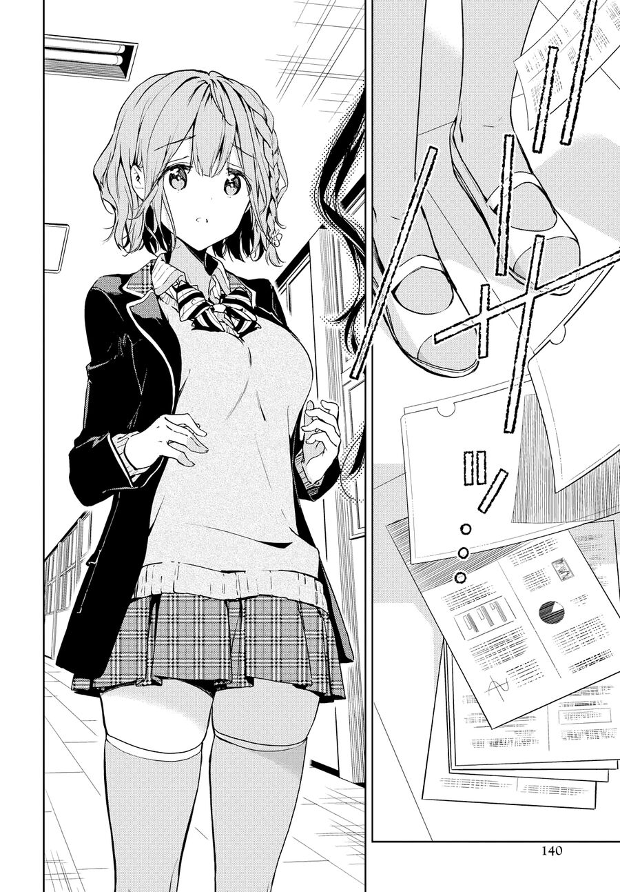 Sự Báo Thù Của Masamune-Kun Chapter 47 - Trang 2