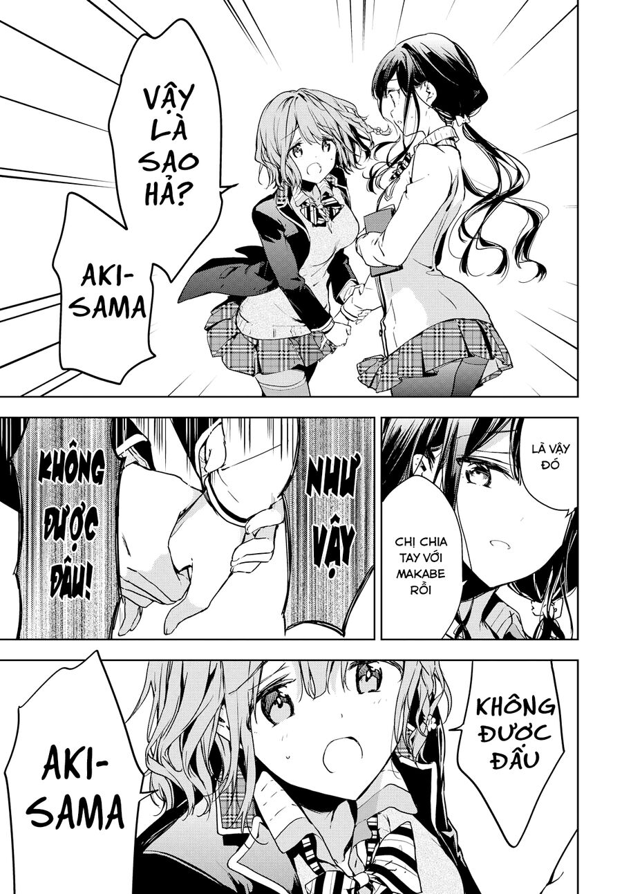 Sự Báo Thù Của Masamune-Kun Chapter 47 - Trang 2