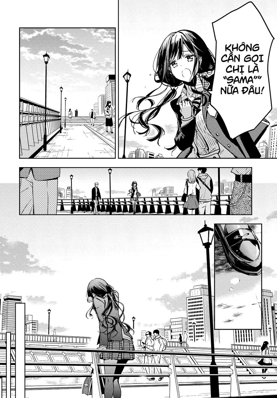 Sự Báo Thù Của Masamune-Kun Chapter 48 - Trang 2