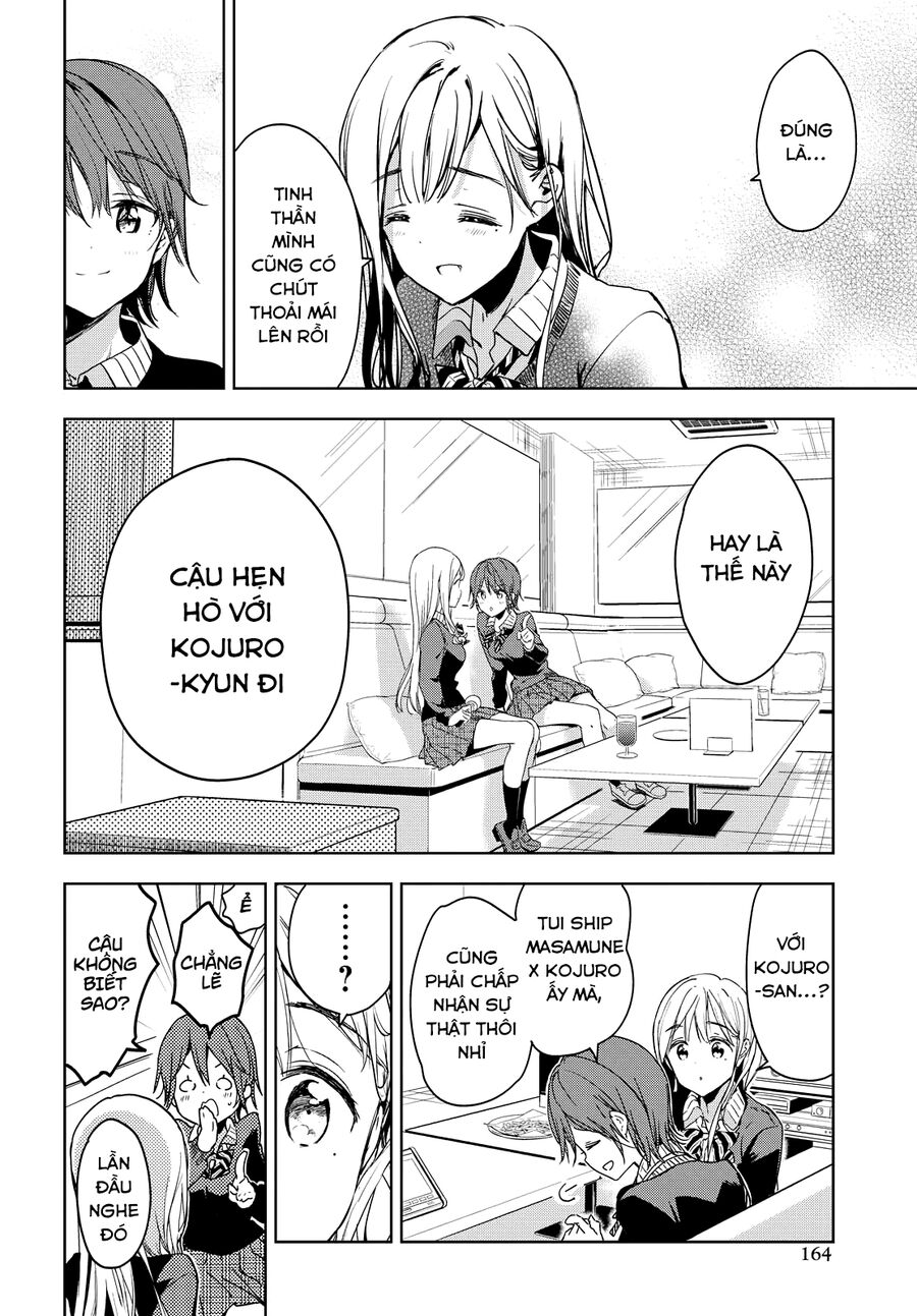 Sự Báo Thù Của Masamune-Kun Chapter 48 - Trang 2