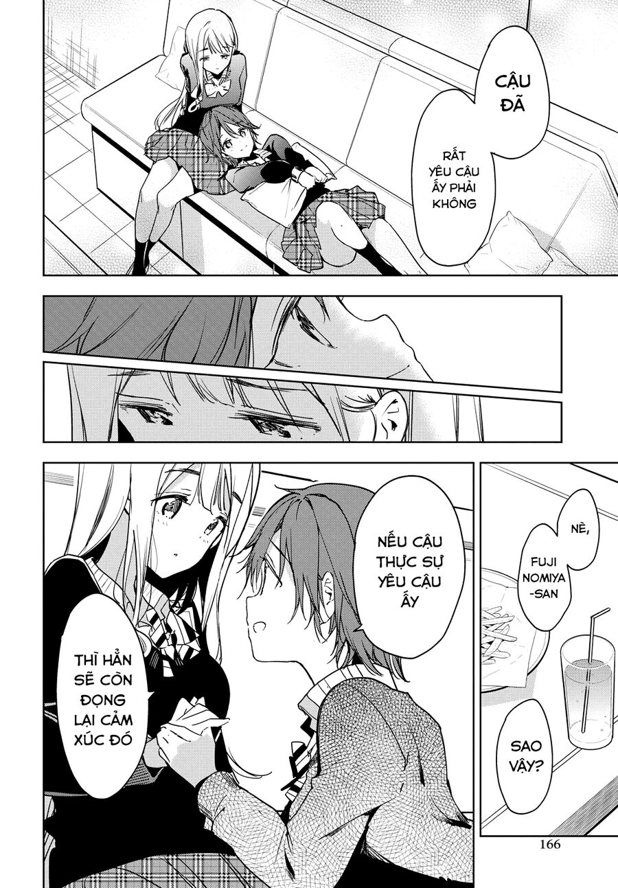 Sự Báo Thù Của Masamune-Kun Chapter 48 - Trang 2