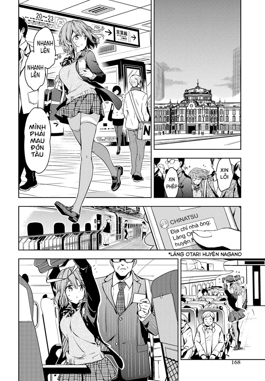 Sự Báo Thù Của Masamune-Kun Chapter 48 - Trang 2