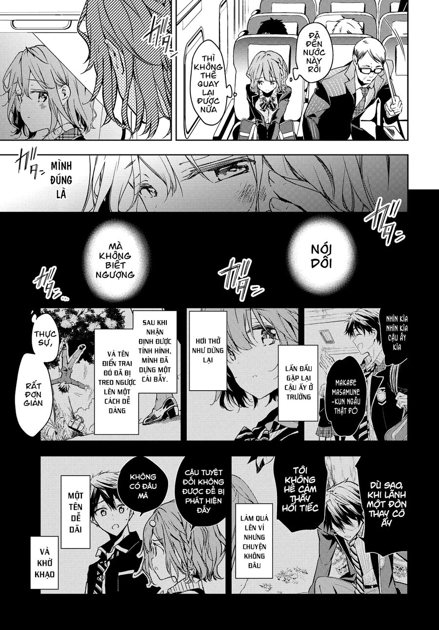 Sự Báo Thù Của Masamune-Kun Chapter 48 - Trang 2