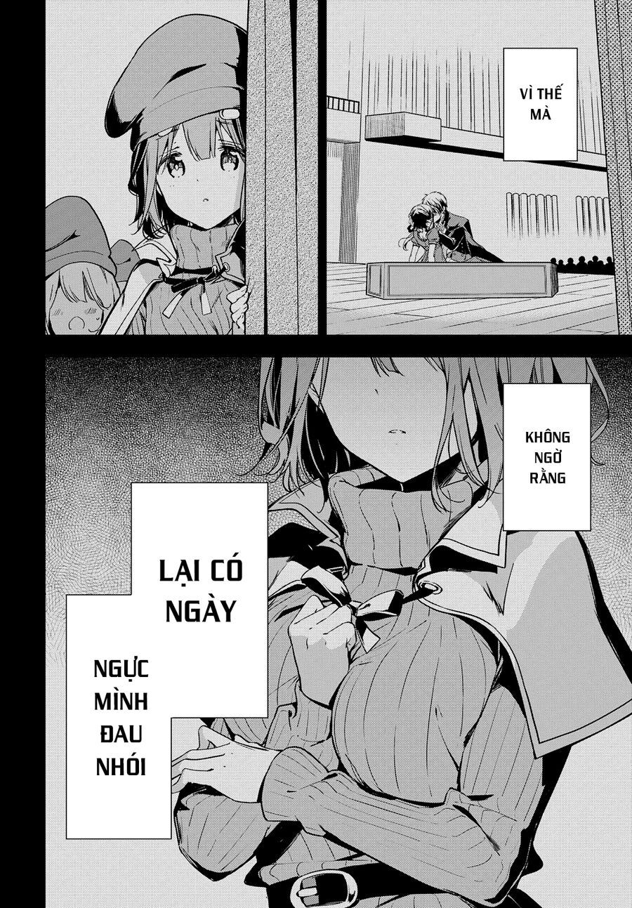 Sự Báo Thù Của Masamune-Kun Chapter 48 - Trang 2
