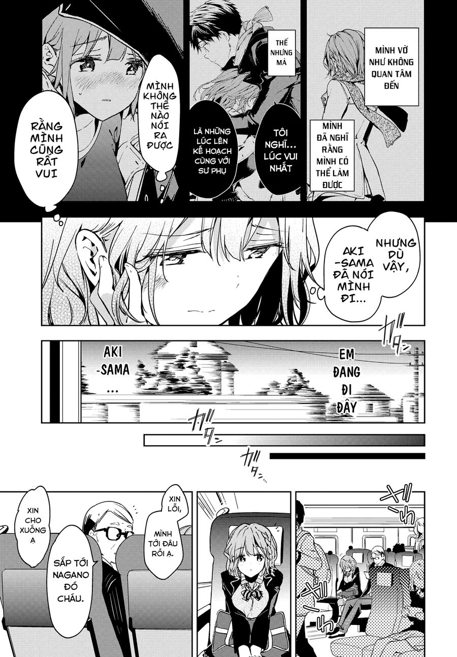 Sự Báo Thù Của Masamune-Kun Chapter 48 - Trang 2