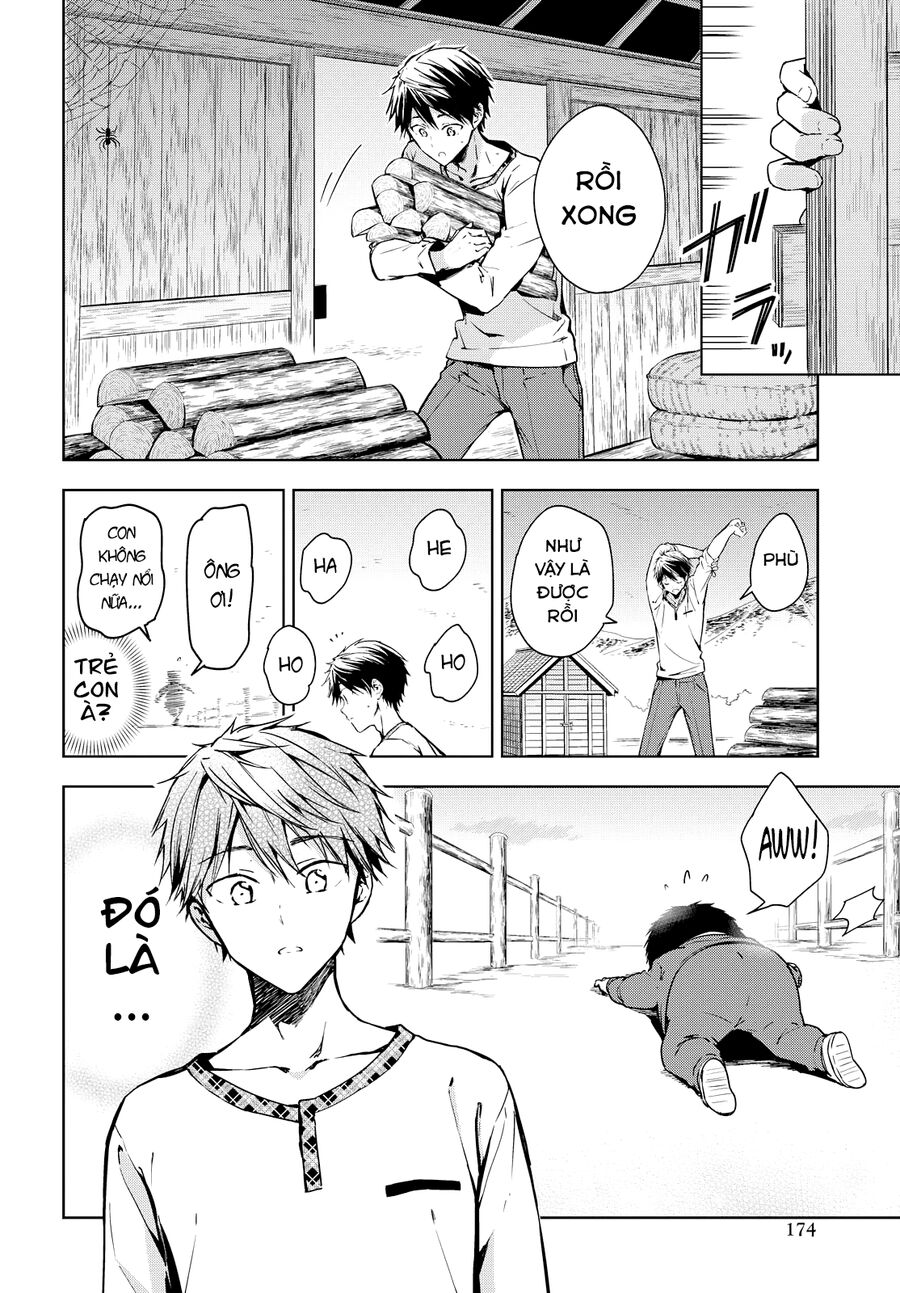 Sự Báo Thù Của Masamune-Kun Chapter 48 - Trang 2