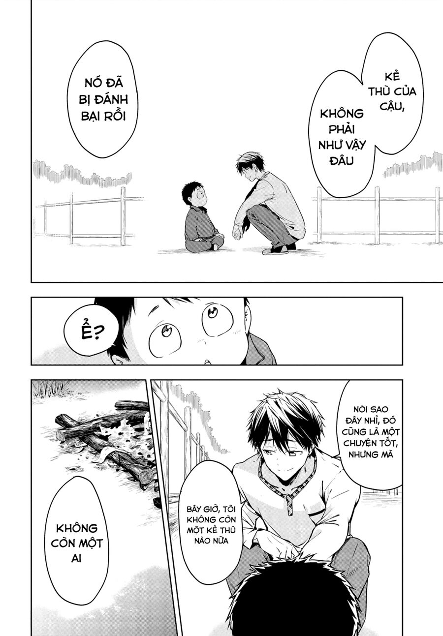 Sự Báo Thù Của Masamune-Kun Chapter 48 - Trang 2