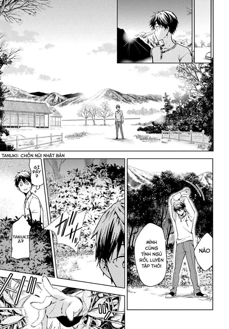 Sự Báo Thù Của Masamune-Kun Chapter 48 - Trang 2