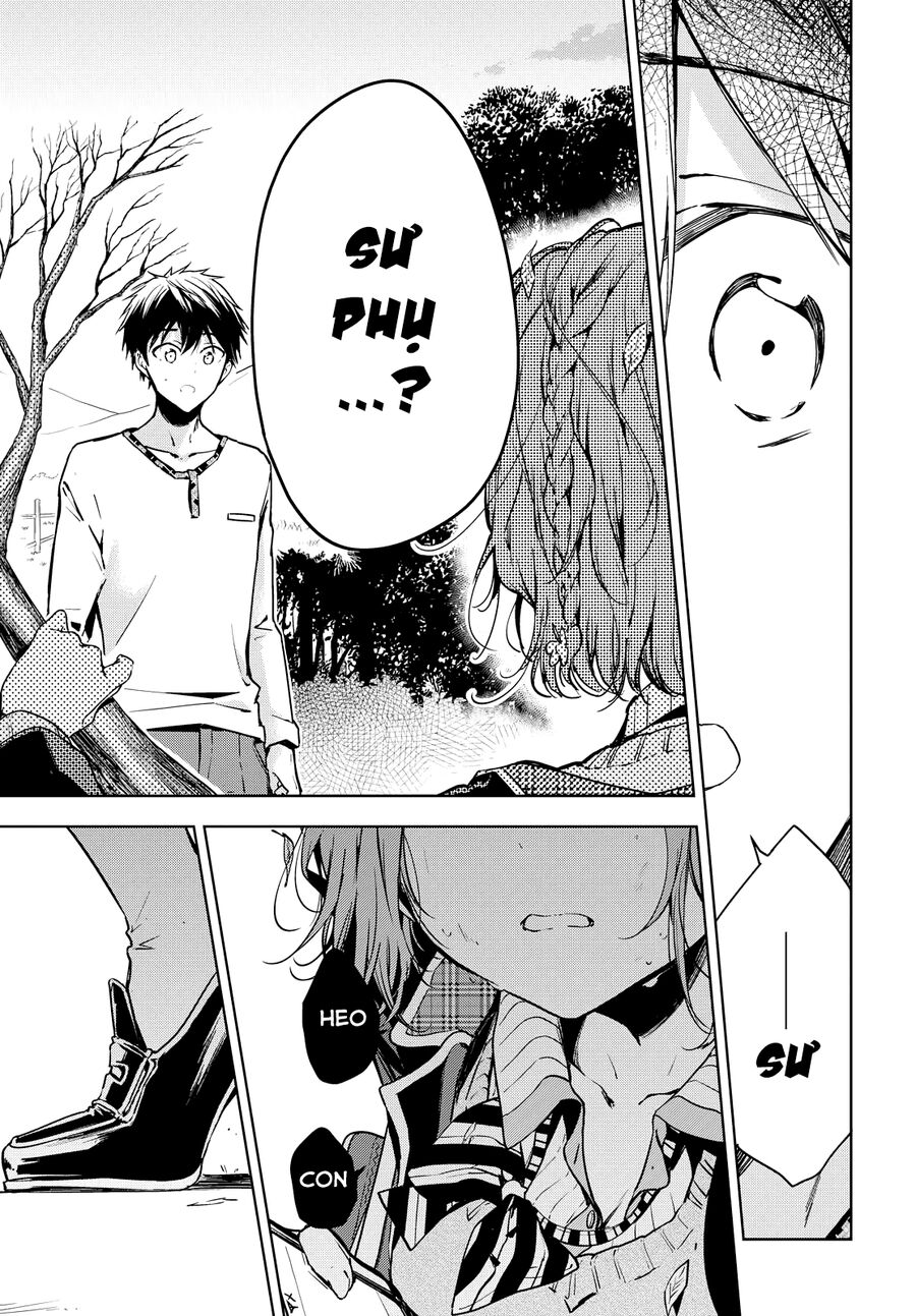 Sự Báo Thù Của Masamune-Kun Chapter 48 - Trang 2