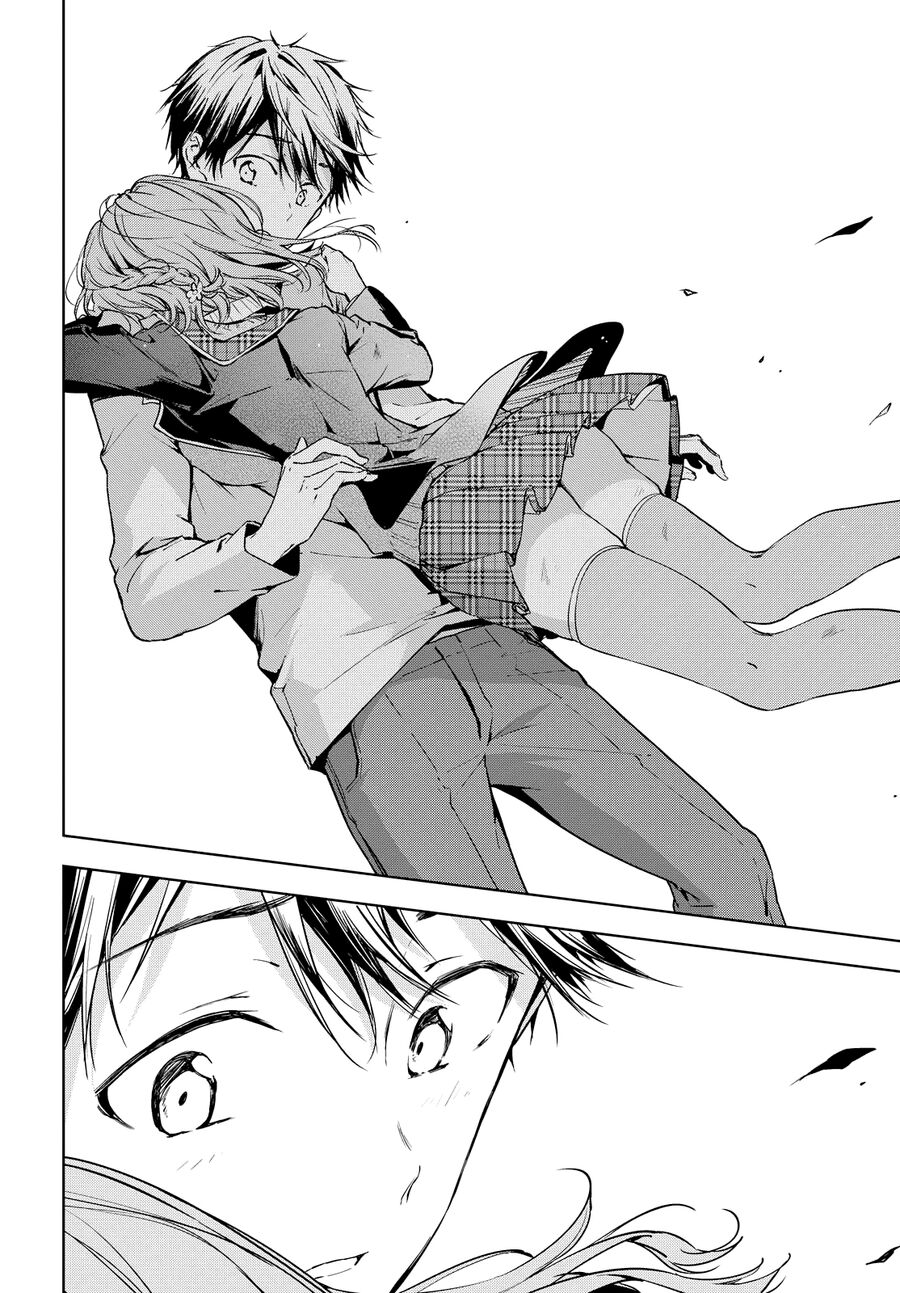 Sự Báo Thù Của Masamune-Kun Chapter 48 - Trang 2