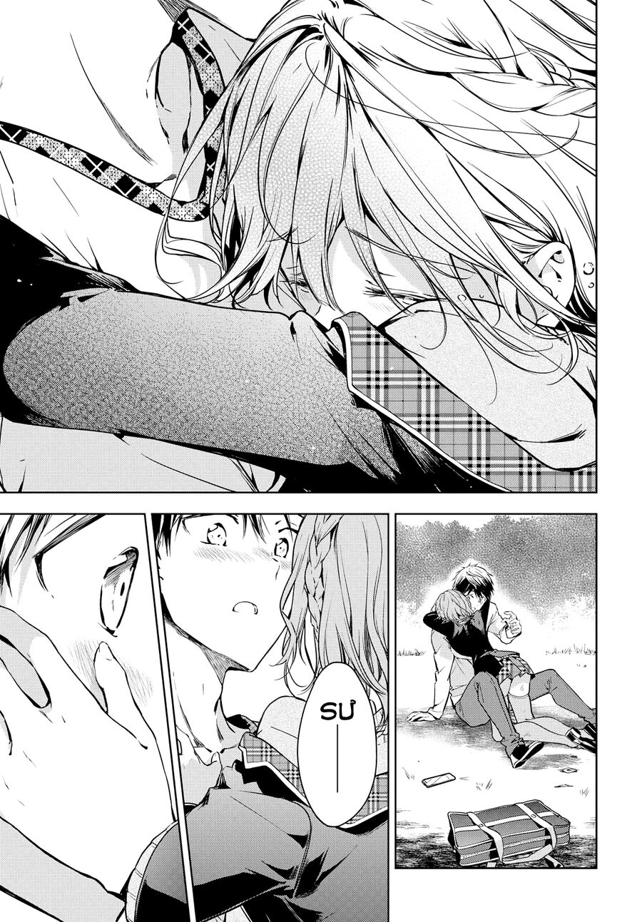 Sự Báo Thù Của Masamune-Kun Chapter 48 - Trang 2