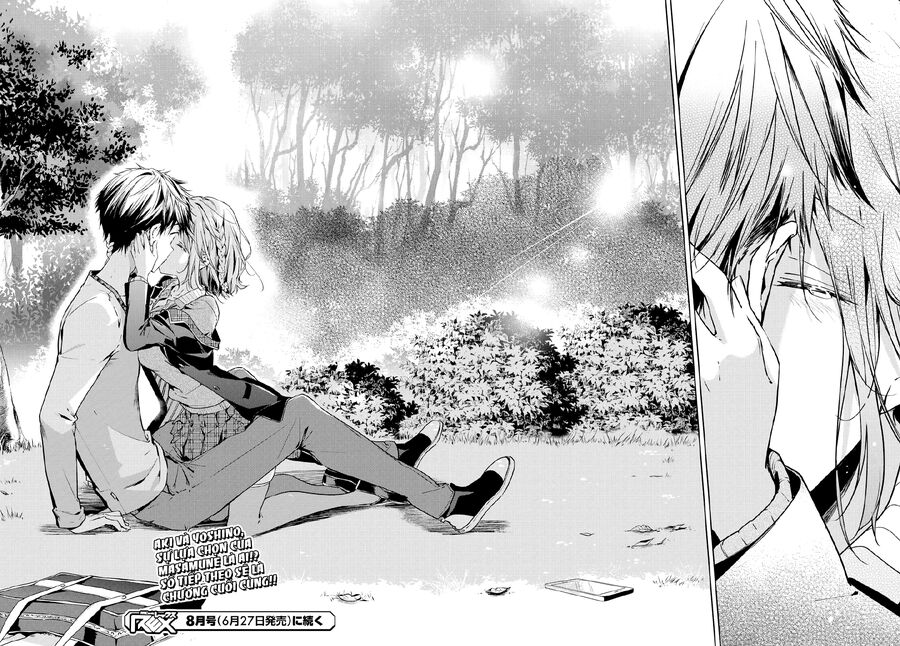 Sự Báo Thù Của Masamune-Kun Chapter 48 - Trang 2