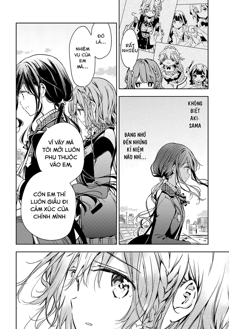 Sự Báo Thù Của Masamune-Kun Chapter 48 - Trang 2