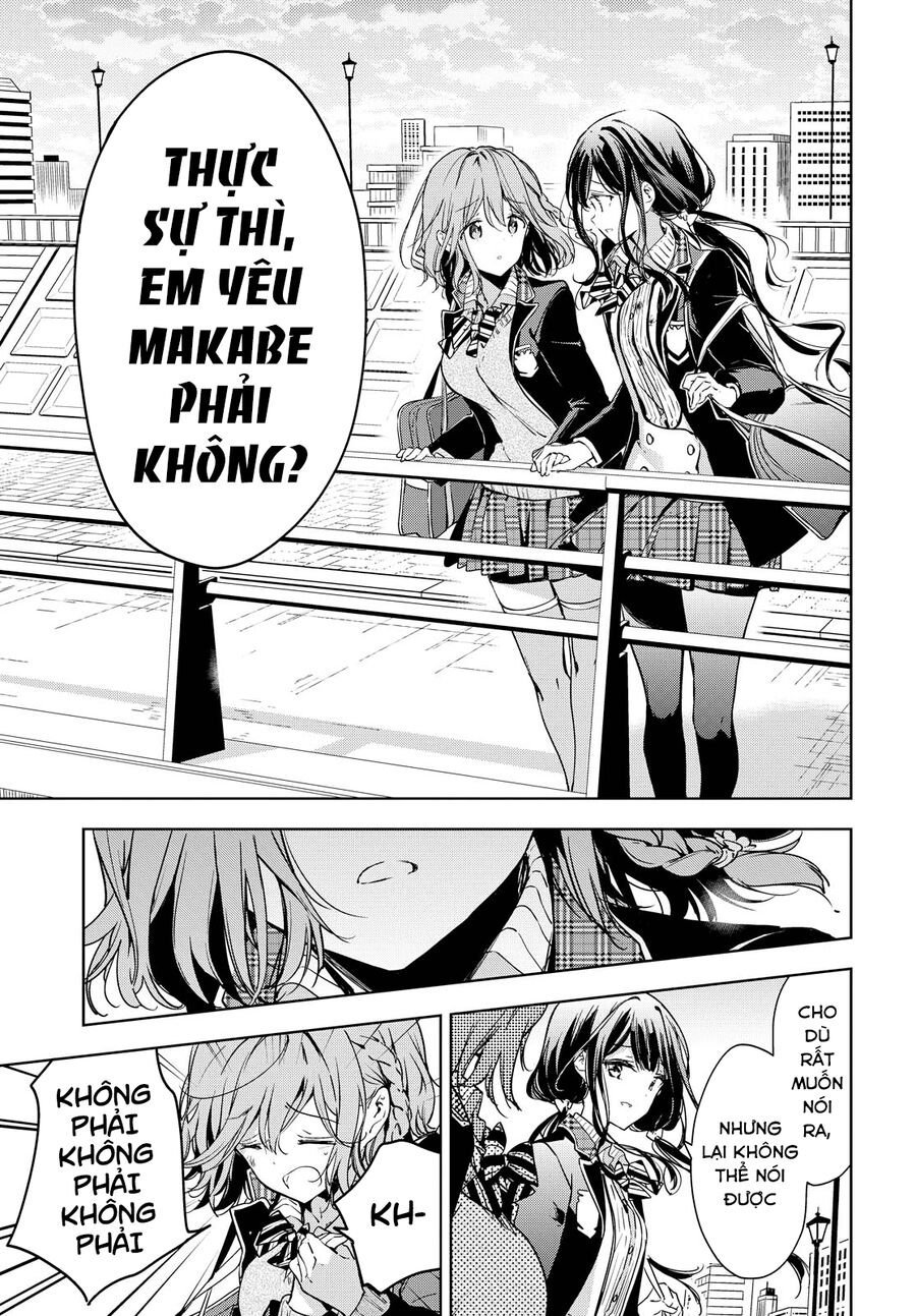 Sự Báo Thù Của Masamune-Kun Chapter 48 - Trang 2