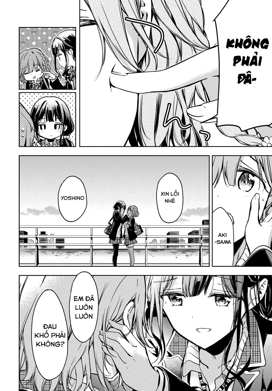 Sự Báo Thù Của Masamune-Kun Chapter 48 - Trang 2