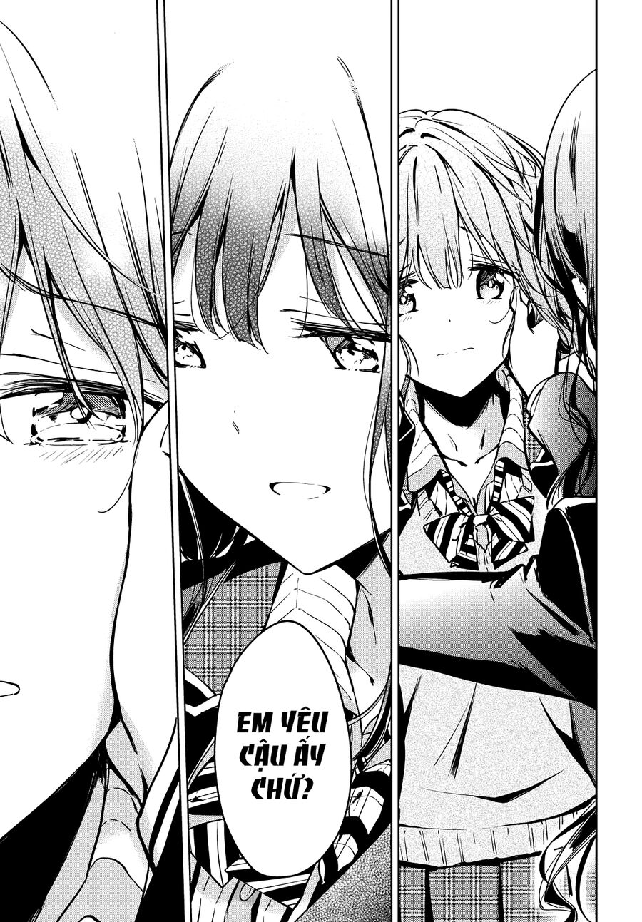 Sự Báo Thù Của Masamune-Kun Chapter 48 - Trang 2
