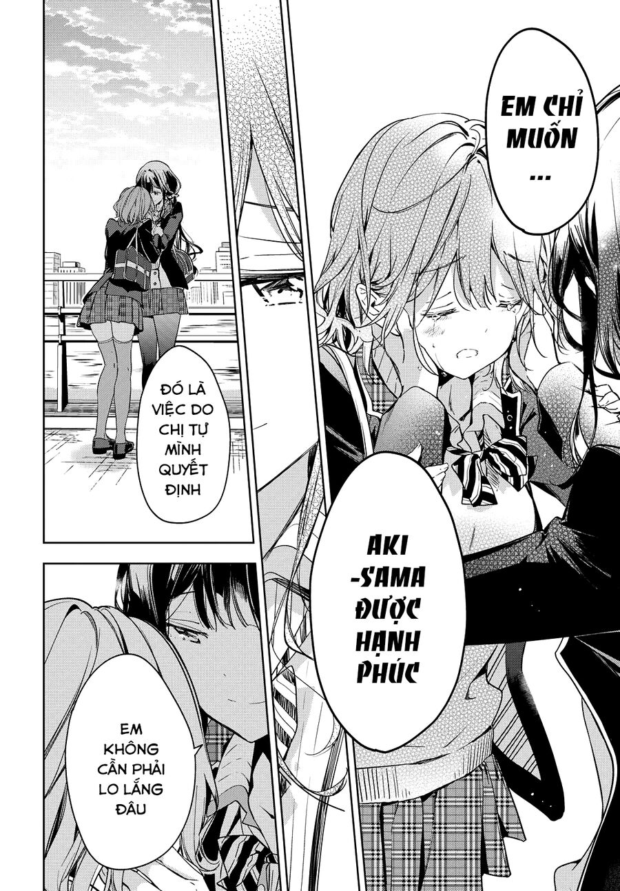 Sự Báo Thù Của Masamune-Kun Chapter 48 - Trang 2