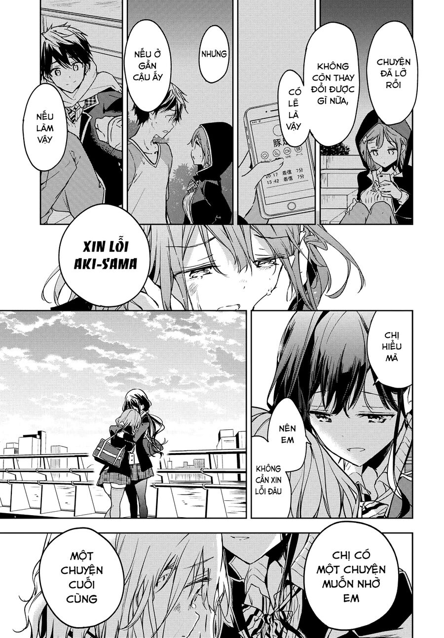 Sự Báo Thù Của Masamune-Kun Chapter 48 - Trang 2