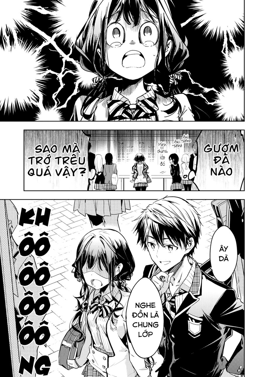 Sự Báo Thù Của Masamune-Kun Chapter 49 - Trang 2