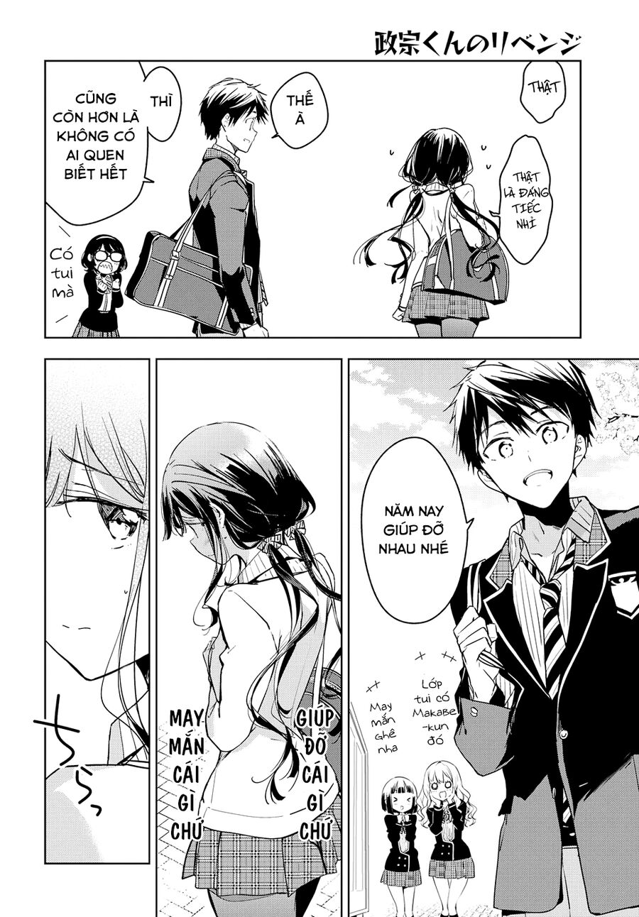 Sự Báo Thù Của Masamune-Kun Chapter 49 - Trang 2